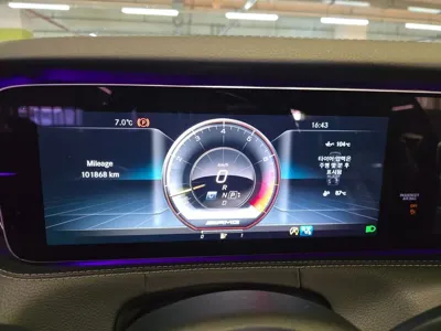 Mercedes-Benz S-Class 2017, 101800 км, за 73000000 KRW - фото 8