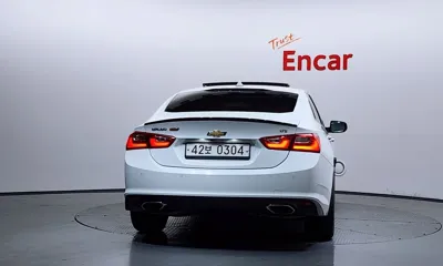 ChevroletGMDaewoo Malibu 2017, 116254 км, за 8000000 KRW - фото 4