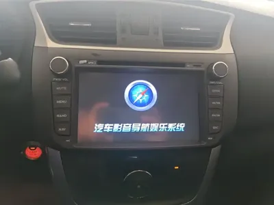 Nissan Sylphy 2015, 91700 км, за 31400 CNY - фото 13