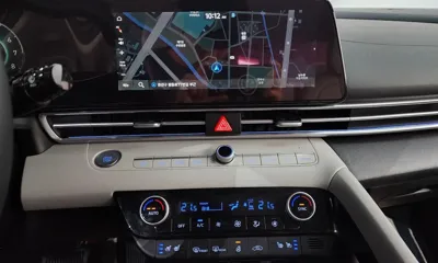 Hyundai Avante 2021, 122925 км, за 14390000 KRW - фото 12