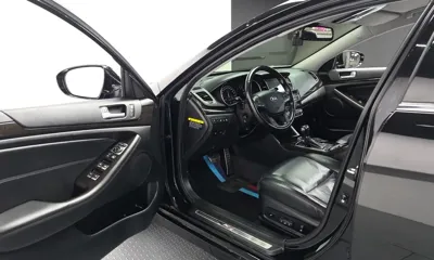 Kia K7 2014, 173886 км, за 9990000 KRW - фото 10