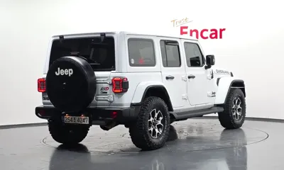 Jeep Wrangler 2021, 78413 км, за 35300000 KRW