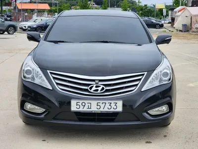 Hyundai Grandeur 2012, 179721 км, за 4700000 KRW - фото 1