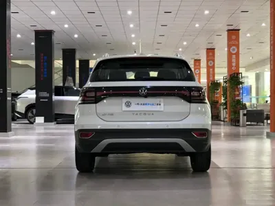 Volkswagen Tacqua 2024, 70000 км, за 62900 CNY - фото 4