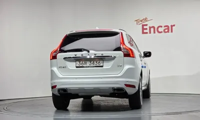 Volvo XC60 2017, 79263 км, за 14900000 KRW