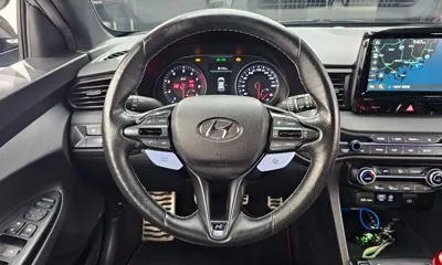 Hyundai Veloster 2019, 78402 км, за 15300000 KRW - фото 13