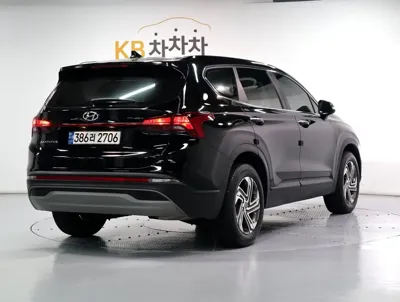 Hyundai Santafe 2022, 25721 км, за 24990000 KRW