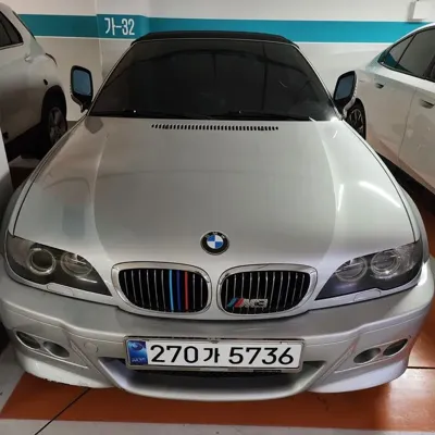 BMW 3-Series · 2005 год