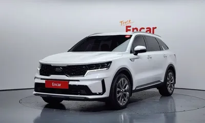 Kia Sorento · 2021 год