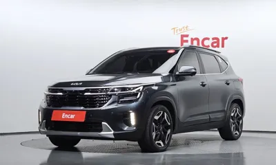 Kia Seltos · 2024 год