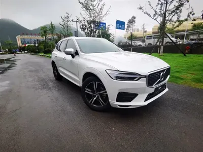 Volvo XC60 · 2018 год