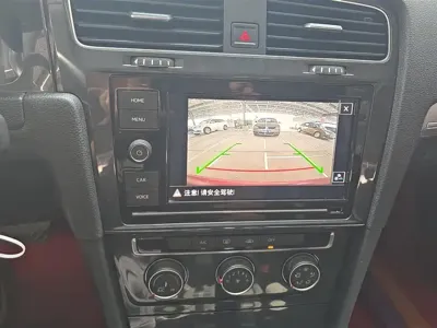 Volkswagen Golf 2018, 96400 км, за 50800 CNY - фото 13