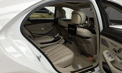 Mercedes-Benz S-Class 2018, 179446 км, за 53990000 KRW - фото 11