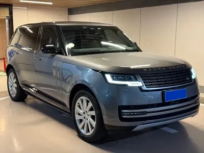 Land Rover Range Rover · 2023 год