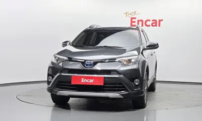 Toyota RAV4 2017, 112743 км, за 21900000 KRW