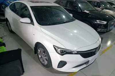 Buick Verano 2022, 73200 км, за 63948.5 CNY - фото 3