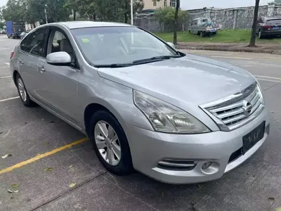Nissan Teana 2011, 120000 км, за 18800 CNY