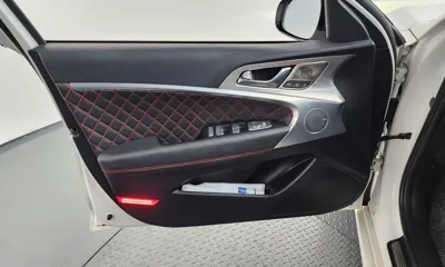 Genesis G70 2021, 114541 км, за 29900000 KRW - фото 24