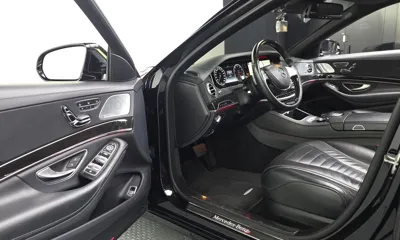 Mercedes-Benz S-Class 2015, 233918 км, за 15300000 KRW - фото 10