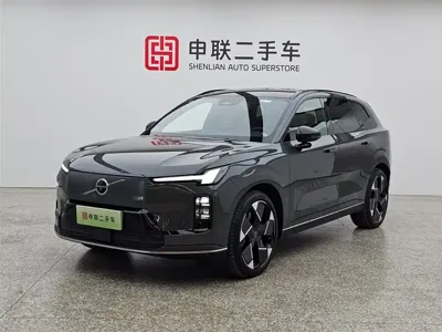 Volvo 沃尔沃XC70插电式混动 · 2025 год