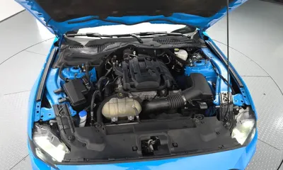 Ford Mustang 2022, 68622 км, за 30900000 KRW - фото 6