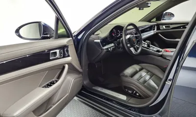 Porsche Panamera 2018, 79303 км, за 63800000 KRW - фото 10