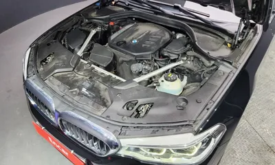 BMW 5-Series 2019, 222769 км, за 18500000 KRW - фото 6