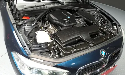 BMW 1-Series 2016, 160166 км, за 8500000 KRW - фото 6