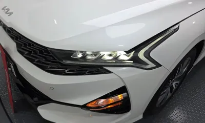 Kia K5 2023, 38333 км, за 33900000 KRW - фото 22