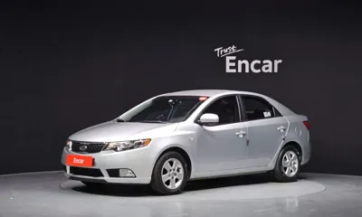Kia Porte · 2013 год