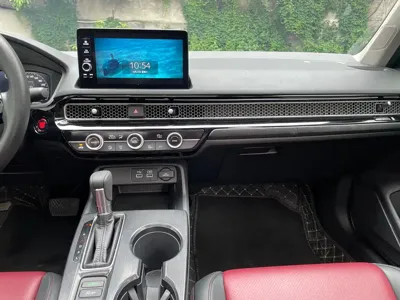 Honda Civic 2024, 42000 км, за 80800 CNY - фото 16