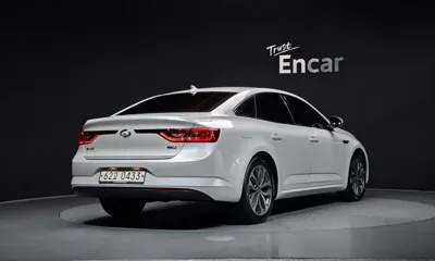 Renault-KoreaSamsung SM6 2016, 72941 км, за 8300000 KRW