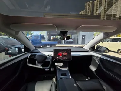 Tesla Model Y 2024, 38720 км, за 41990000 KRW - фото 9