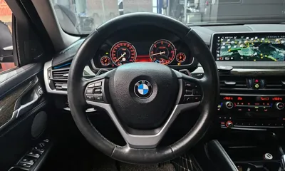 BMW X6 2018, 139056 км, за 27900000 KRW - фото 12