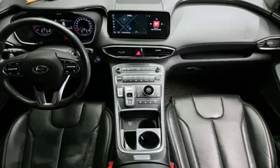 Hyundai Santafe 2021, 115894 км, за 19900000 KRW - фото 7