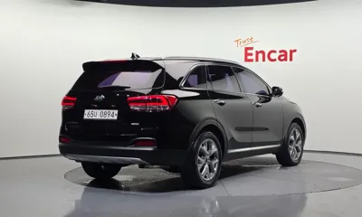 Kia Sorento 2016, 128391 км, за 13200000 KRW