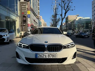 BMW 3-Series · 2026 год