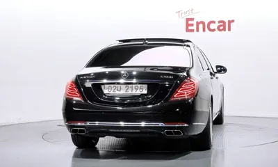 Mercedes-Benz S-Class 2017, 166799 км, за 37950000 KRW
