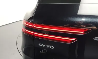 Genesis GV70 2022, 65740 км, за 32900000 KRW - фото 23