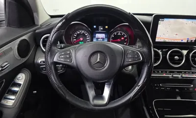 Mercedes-Benz C-Class 2016, 95732 км, за 12500000 KRW - фото 14
