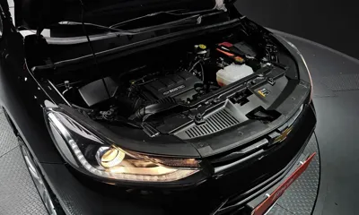 ChevroletGMDaewoo Trax 2019, 49343 км, за 9400000 KRW - фото 6