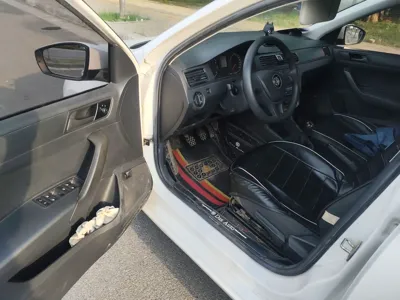 Volkswagen Santana 2018, 48100 км, за 44343 CNY - фото 19