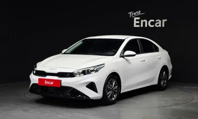 Kia K3 · 2022 год