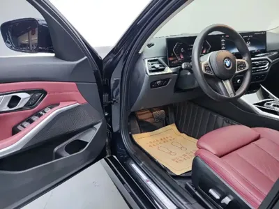 BMW 3 Series 2023, 33000 км, за 236800 CNY - фото 8