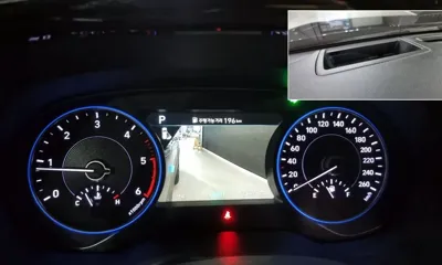 Hyundai Palisade 2019, 84100 км, за 24750000 KRW - фото 8