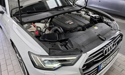 Audi A6 2021, 80298 км, за 30900000 KRW - фото 6