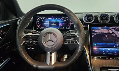 Mercedes-Benz C-Class 2023, 72842 км, за 44500000 KRW - фото 20