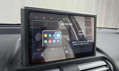 Hyundai Casper 2023, 14597 км, за 18700000 KRW - фото 32
