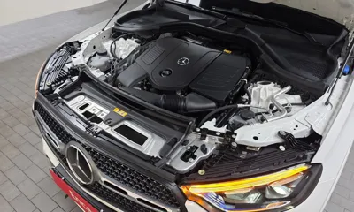 Mercedes-Benz GLC-Class 2024, 63855 км, за 77770000 KRW - фото 6