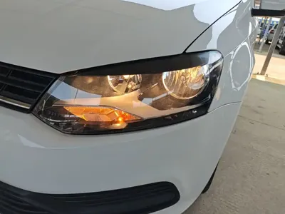 Volkswagen Polo 2019, 57500 км, за 41600 CNY - фото 24